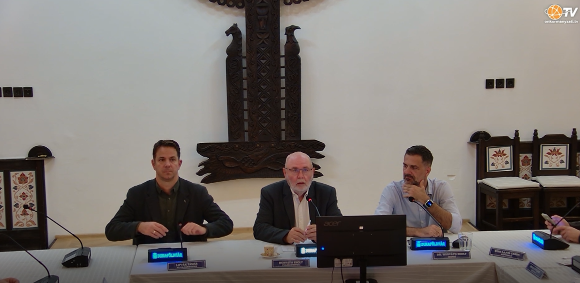 Rendkívüli Képviselő-testületi ülés 2026.10.19.