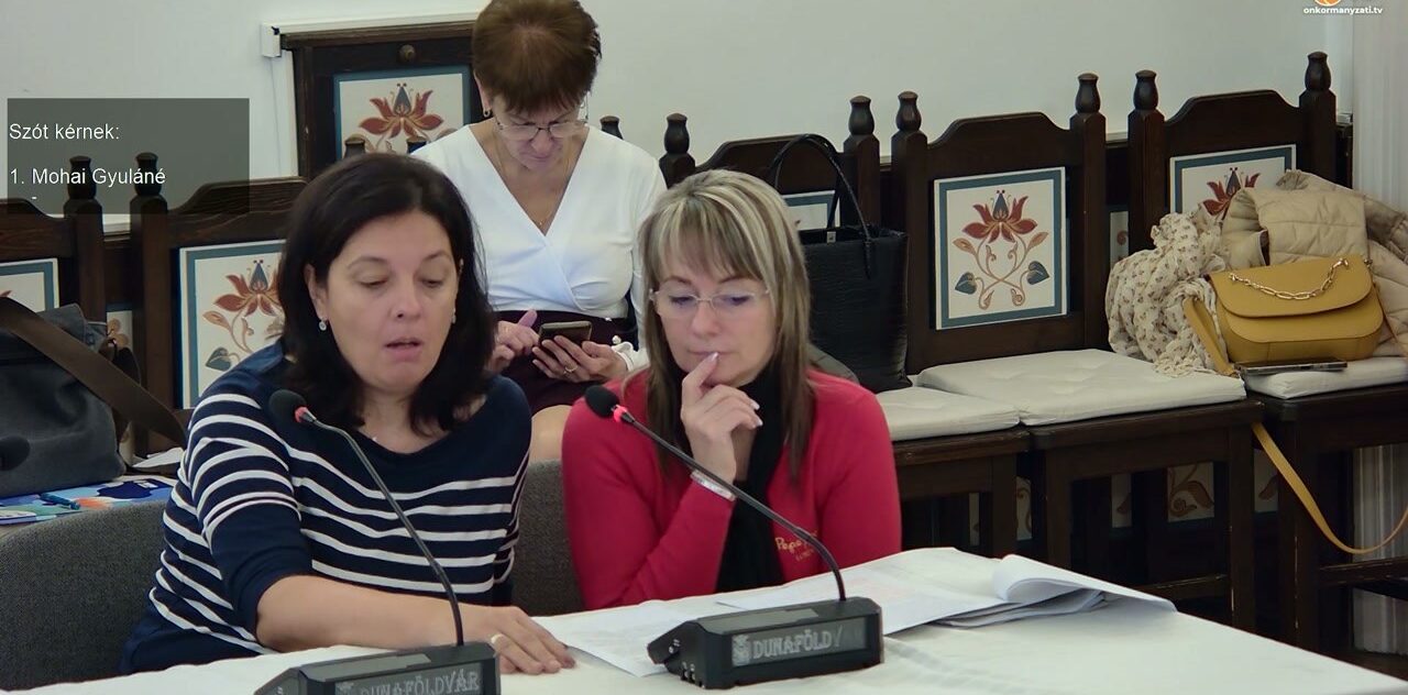 Humán és Ügyrendi Bizottsági ülés 2026.10.27.