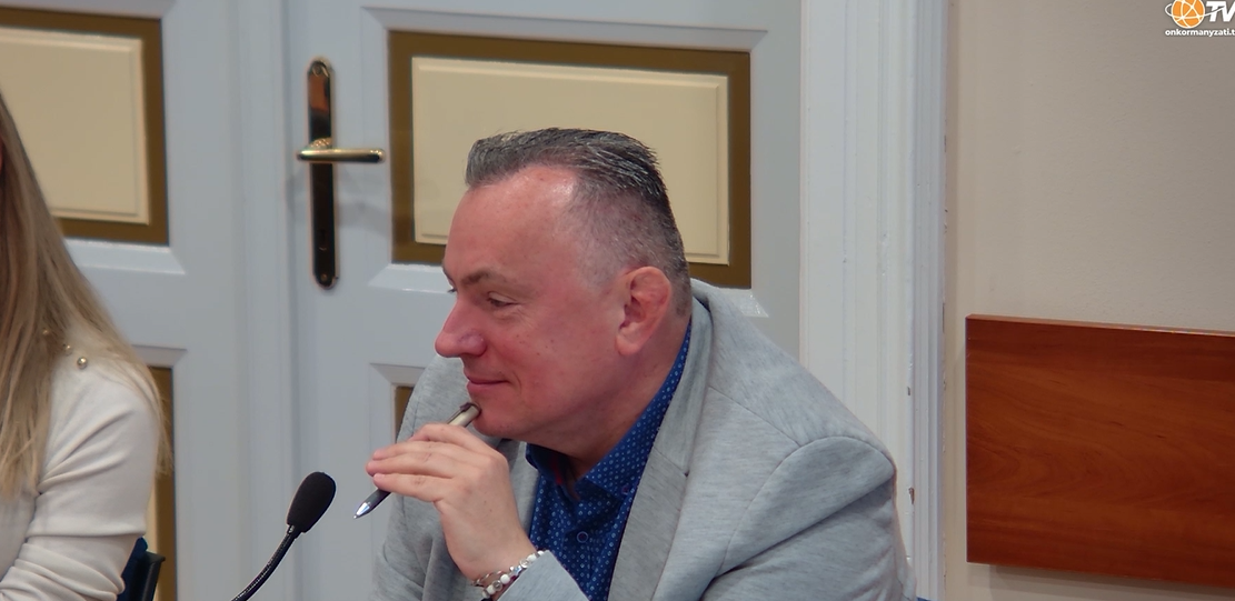 Közigazgatási és Pénzügyi Bizottsági ülés 2026.10.15.