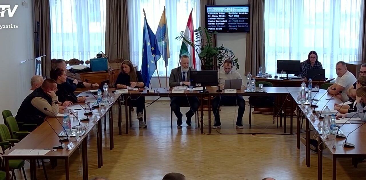 Képviselő-testületi ülés 2026.10.29.