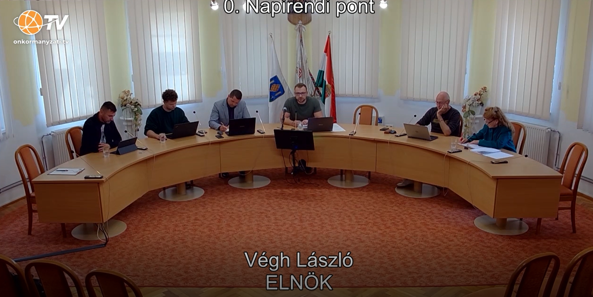 Településfejlesztési Bizottsági ülés 2026.10.12.