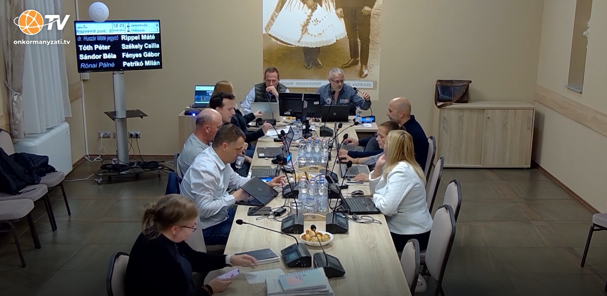 Humán Bizottsági ülés 2026.10.19.