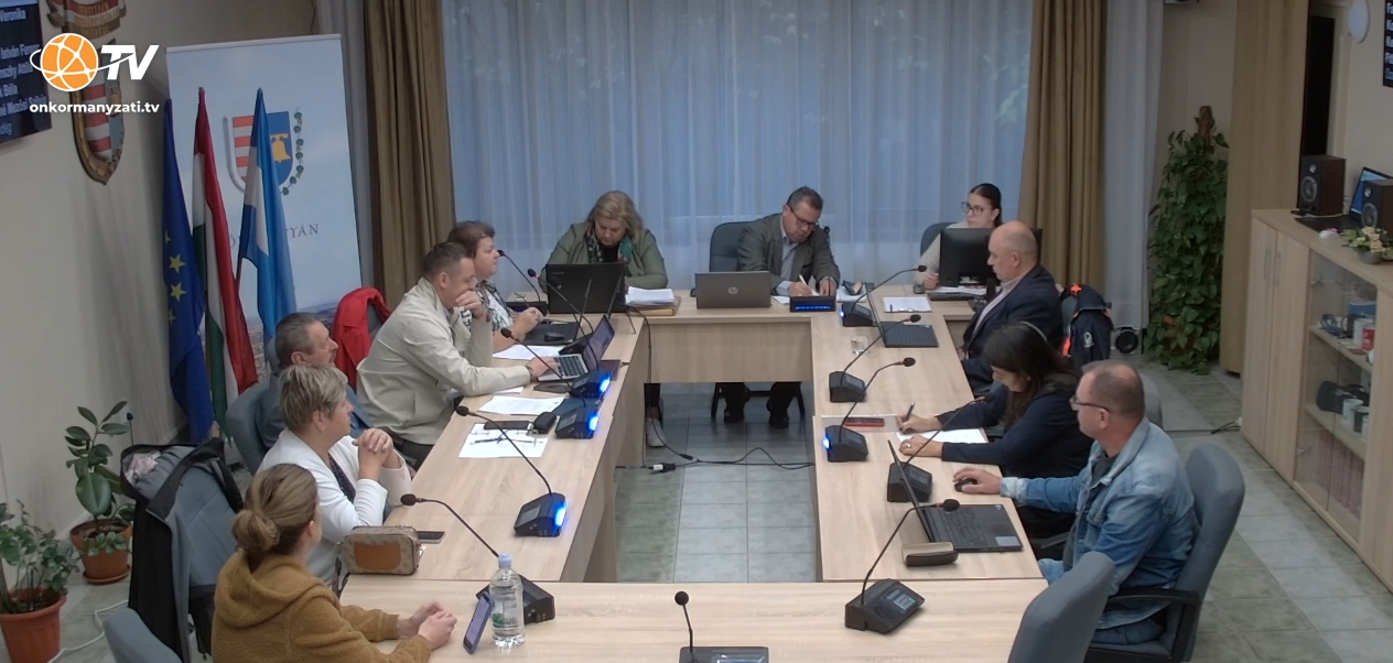 Humánügyi, Kulturális, Környezetvédelmi és Sport Bizottsági ülés 2026.10.22.