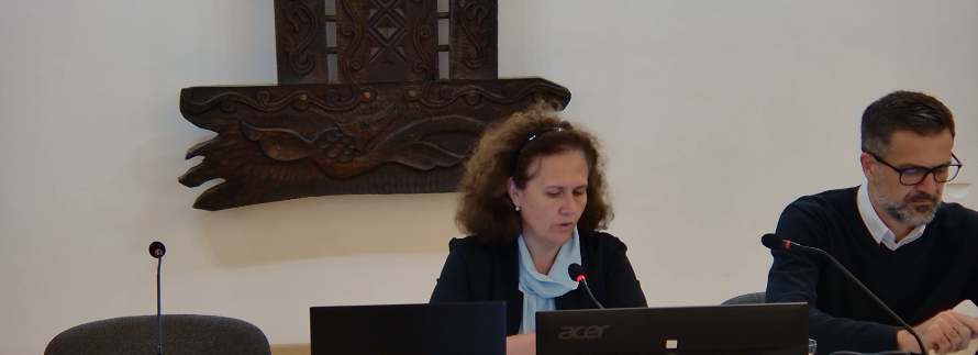 Humán és Ügyrendi Bizottsági ülés 2026.10.27.