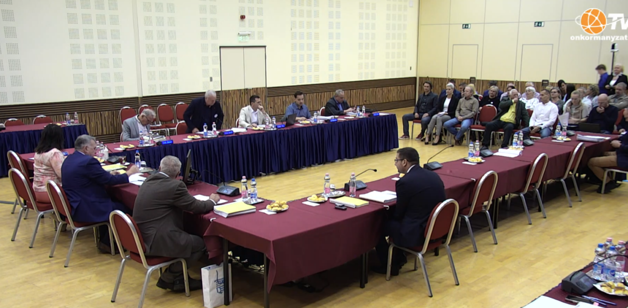 Képviselő-testületi ülés 2026.10.08.