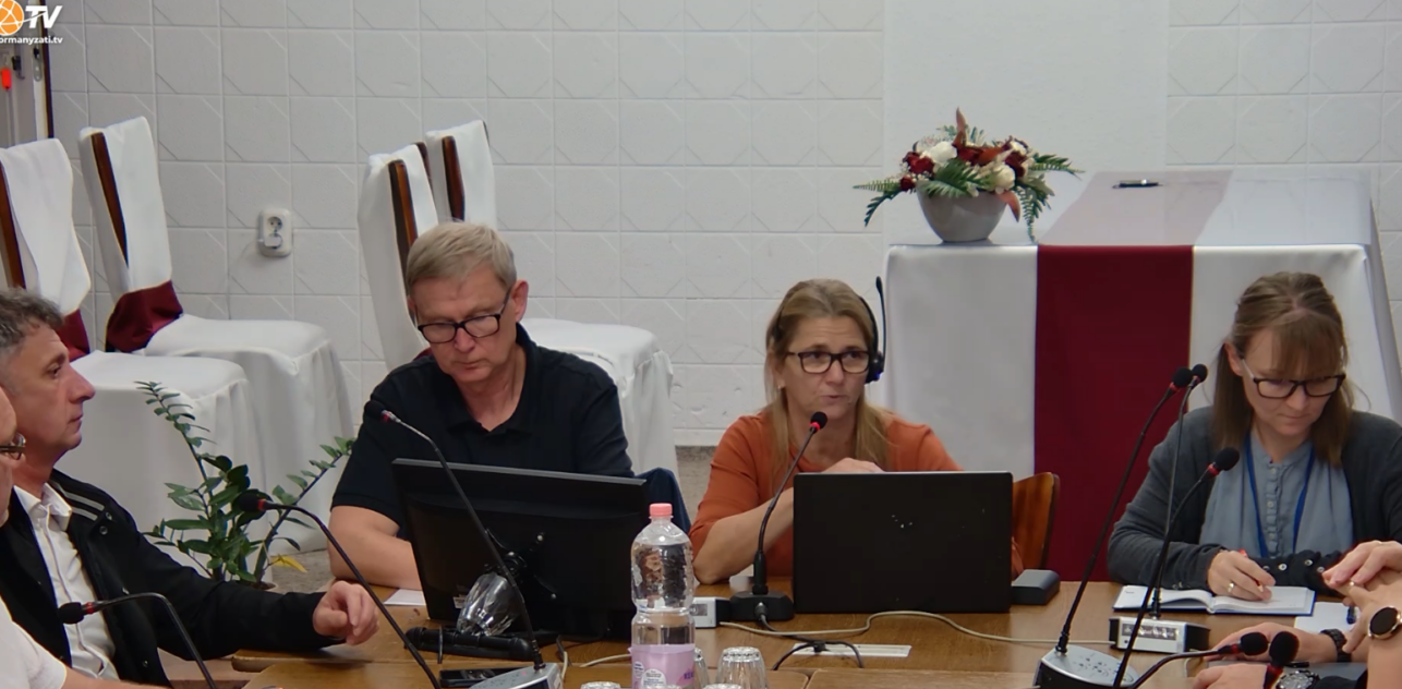 Pénzügyi és Fejlesztési Bizottsági ülés 2026.10.19.