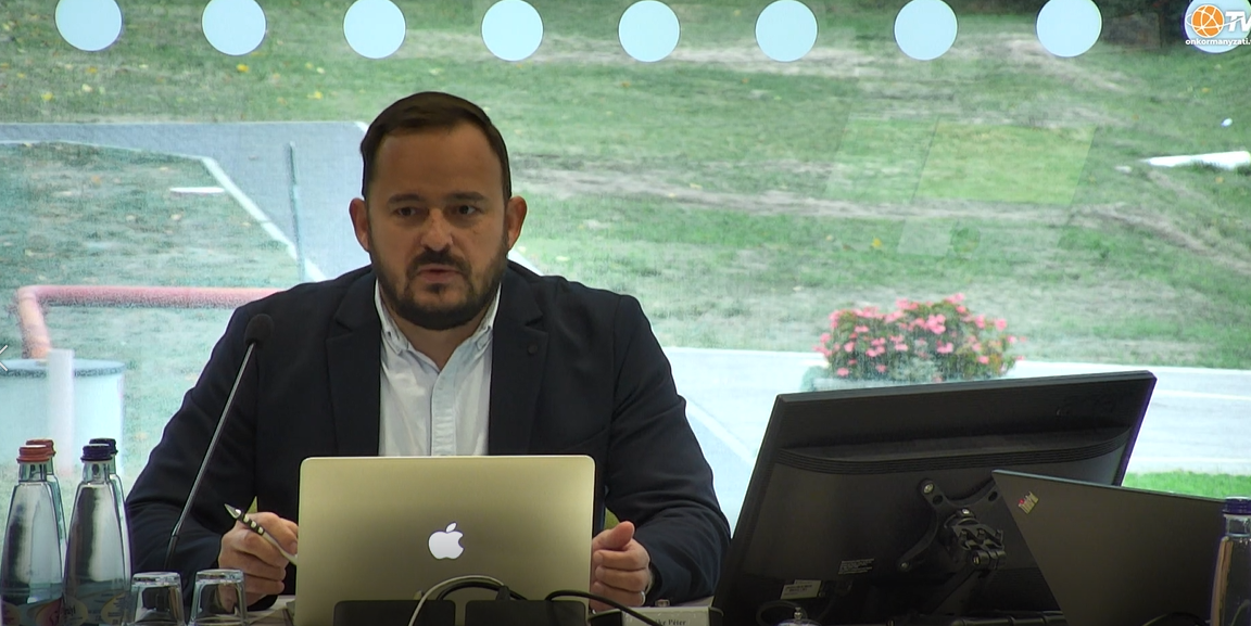 Pénzügyi, Jogi, és Ügyrendi Bizottsági ülés 2026.10.15.