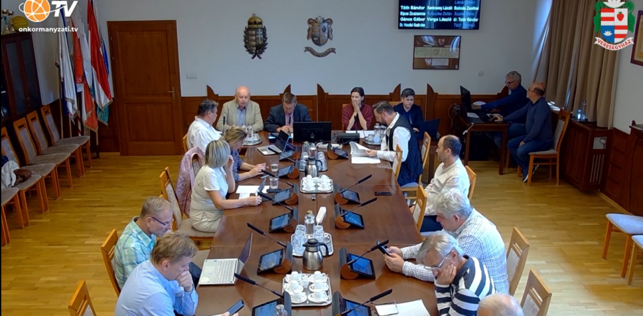 Pénzügyi és Jogi Bizottság, valamint Fenntartható Fejlődés Bizottsági ülés 2026.10.08.
