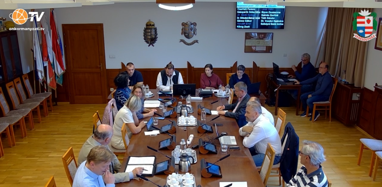 Rendkívüli Képviselő-testületi ülés 2026.10.08.