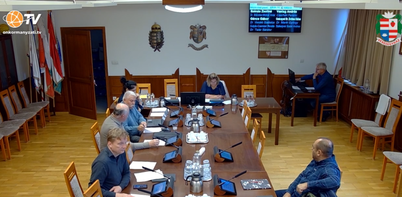 Kulturális, Köznevelési és Ifjúsági Bizottsági ülés 2026.10.14.