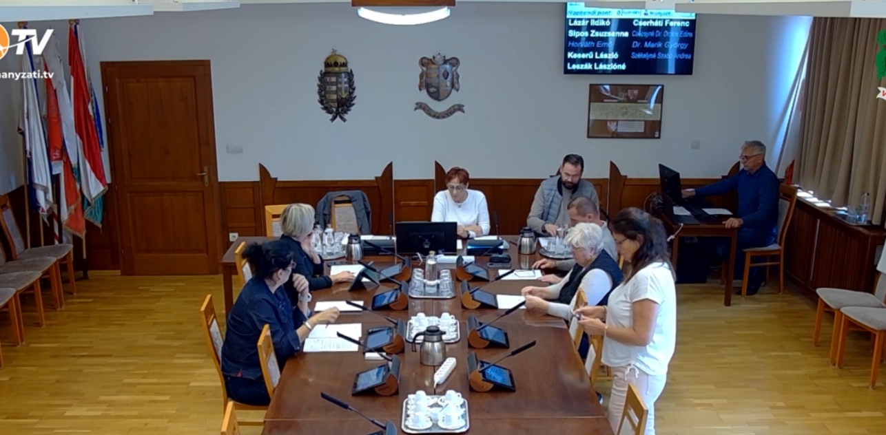 Szociális, Egészségügyi és Sport Bizottsági ülés 2026.10.14.