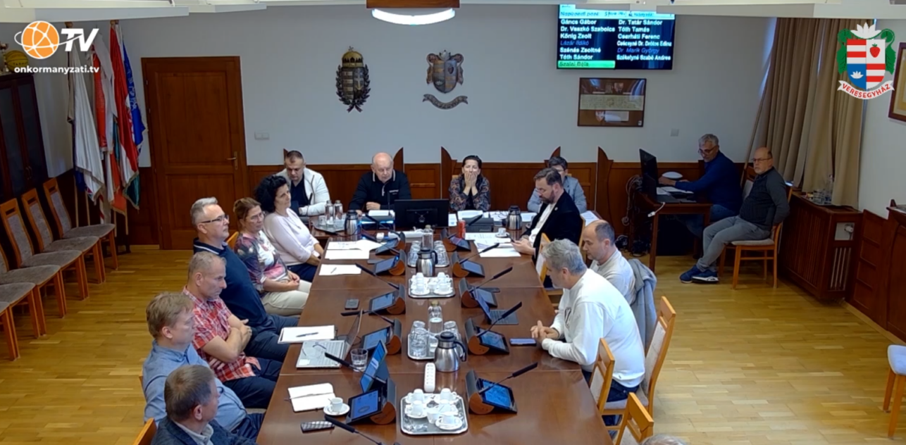 Fenntartható Fejlődés Bizottsági ülés 2026.10.20.