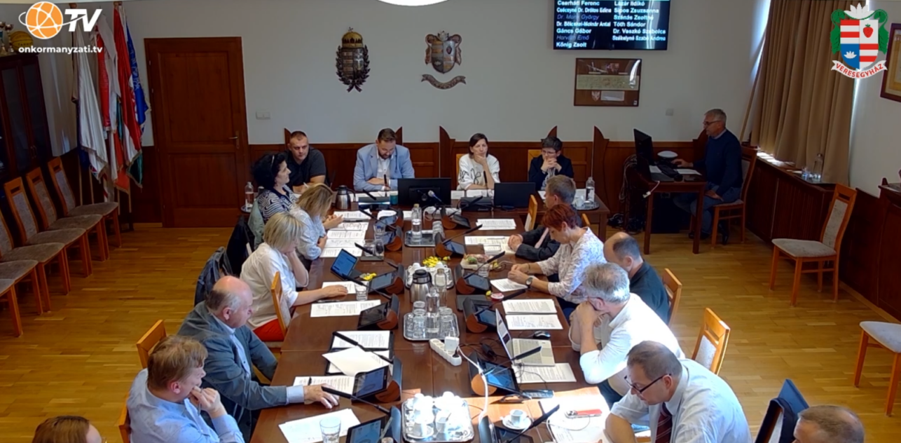 Képviselő-testületi ülés (Az ülés az első felében áramszünet miatt nem rögzült) 2026.10.21.